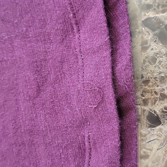 VS Pink Short Sleeve Sleep Shirt - Picture 9 of 10